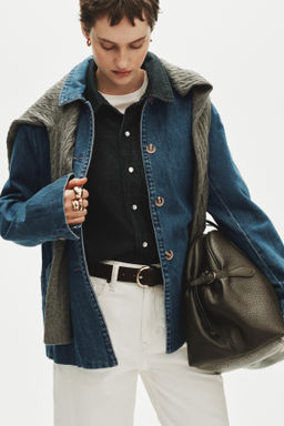 Chaqueta denim - H&m фото 3