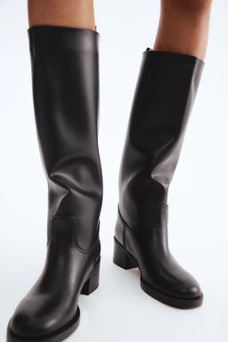 Botas a la rodilla - H&m фото 3