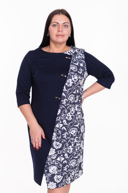 Платье М31705 - Елена фото 5