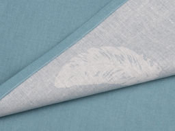 1028/0-БЧ Наволочка 50*70 "Феникс" рис. 658401 К голубая ель В АССОРТИМЕНТЕ