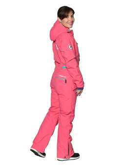 Комбинезон B-9059 Розовый