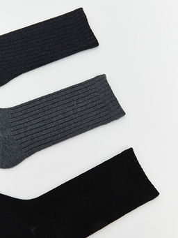 Erkek Soket ?orap 3l?