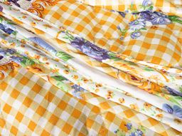 АРТ 123 Покрывало стеганое (микрофайбер) 150*210 "Скатерть" уп.