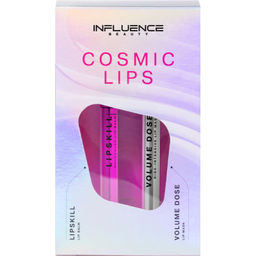 Influence Beauty Подарочный набор (бальзам для губ Lipskill маска для губ Volume Dose) 2023