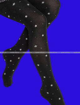 Цена за 5 шт. 5 ПАР - Dover (Алиса) колготки детские школьные "ЗВЕЗДОЧКИ" арт. 2078