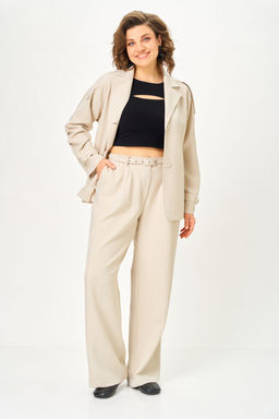 Костюм VILENA 1150 бежевый  фото 5