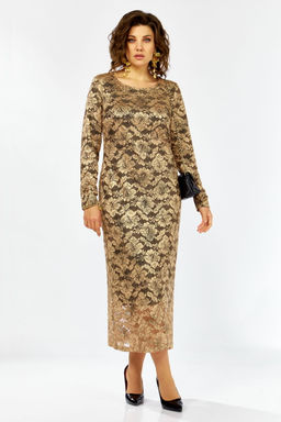 Костюм LADY SECRET 25304 золотой+черный