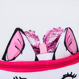 Сумка поясная, 25х6х13 см, с дополнительными элементами, Коты аристократы. р-р ремня 46-74 см - Disney фото 2