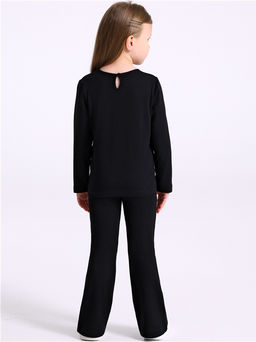 лонгслив+брюки 2ДЛБ5886023 - Апрель фото 2