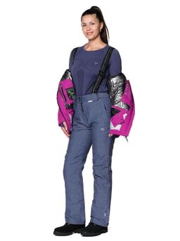 Костюм B-8629 Винный