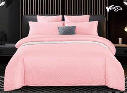 КПБ Alanna Vega однотонный VEGO009 2 спальный