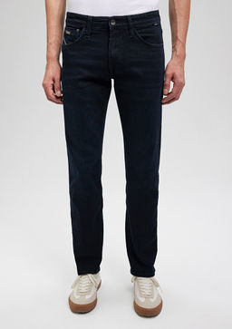 Hunter Mavi Black Murekkep Mavi Jean Pantolon  фото 3