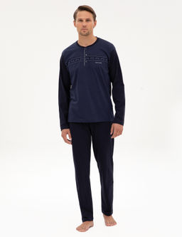 Saks Pijama Tak_m_ - Pierre cardin фото 4