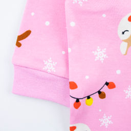 Комбинезон интерлок 1326201401 - Youlala фото 2