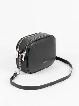 Женская кожаная сумка Richet 2819LN 303 Серый