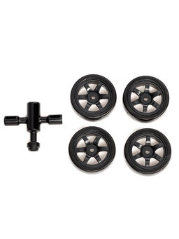 УЦЕНКА Машинка на пульте управления Легенда Дрифта, радиоуправление, полный привод, 40 км/ч, 2 комплекта колёс, 1:16, цвет белый