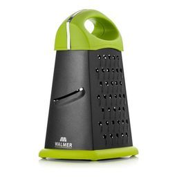 Терка четырёхгранная с покрытием non-stick Walmer Vegan, цвет зеленый  фото 3