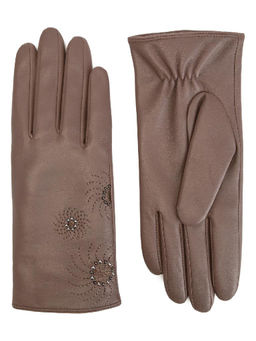 Перчатки женские ш+каш. IS5053 antler - Eleganzza фото 2