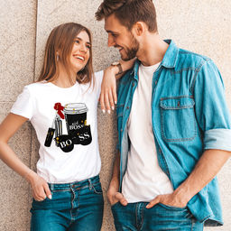 Эксклюзивная футболка Yana Pletneva упаковка плотный Zip пакет!