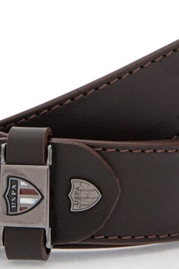 Erkek Kahverengi Kemer - U.s. polo assn фото 4