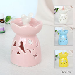 Аромалампа Птичка 12 см / 1645 /уп 96/