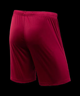 Шорты игровые JOGEL CAMP Classic Shorts, гранатовый/белый, детский