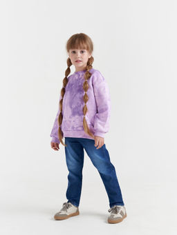 Джинсы Темно-синие - Bungly фото 3