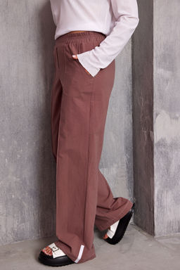 Брюки BegiModa 6066 виноград  фото 6