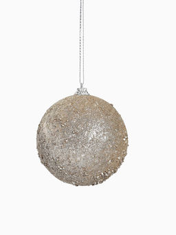 Ёлочные игрушки Орсон, шары новогодние, d=8 см, 9 шт., люкс - Зимнее волшебство фото 14