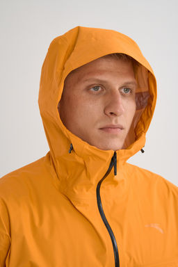 Куртка Оранжевый ANTA HERO Woven Jacket  фото 6