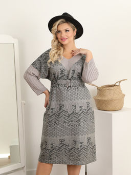 Платье П5-5344/1 - Wisell фото 13