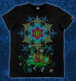 Футболка детская Space of Power