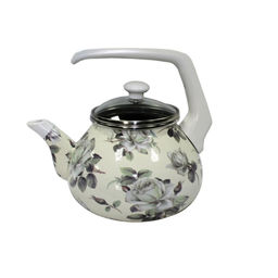 Белая роза Чайник 2,2 л.*6 2362 /INTEROS/