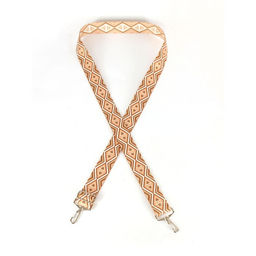 Плечевой ремень (стропа) ADEL-239/регулируемый, макс длина 150см, бриллиант бежевый тем 265783