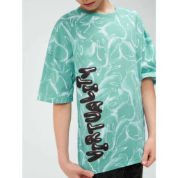 ACOOLA / Футболка детская для мальчиков Austria набивка  фото 5