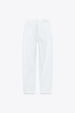 Z1975 HIGH-WAIST MOM JEANS - Zara фото 14