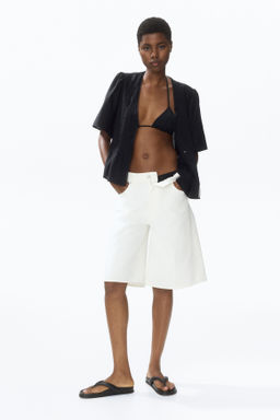 Blusa con jaretas - H&m фото 3