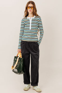 Джемпер GO F1102ST/25-02p.164-170 полоска