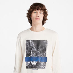 Футболка с длинным рукавом / Timberland фото 3