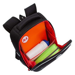 RAw-497-10 Рюкзак школьный - Grizzly фото 5