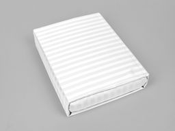 Комплект постельного белья 4240-БЧ Дуэт сатин 215*153 (отб) 1*1