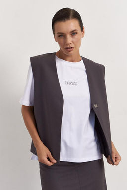 Жилет двусторонний