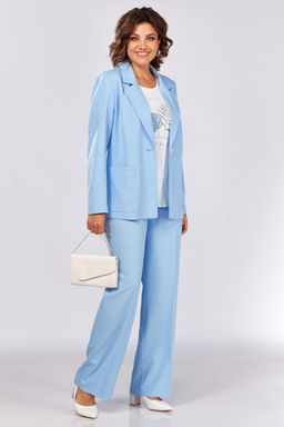 Костюм Aira Style 24220 голубой