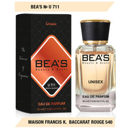 Парфюм Beas 50 ml U 711  unisex  фото 4