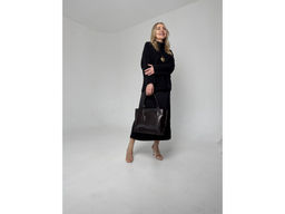 Сумка женская Lanotti 6610 new/коричневый