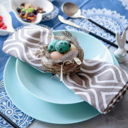 Тарелка суповая ДИВАЛИ ЛАЙТ ТЮРКУАЗ бирюзовый 20см 1шт. арт.P2019 /Люминарк/ - Luminarc фото 7