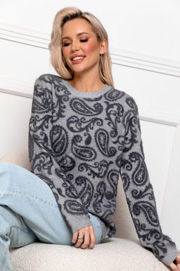 Джемпер 6062 - Open-style фото 2