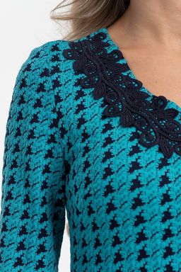 Платье П4-3670/6 - Wisell фото 7