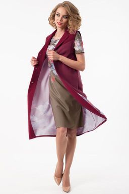 Платье П3-4058/4 - Wisell фото 4