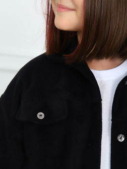 КМ-333 Костюм Грэй 2 (чёрный) - Милаша фото 5